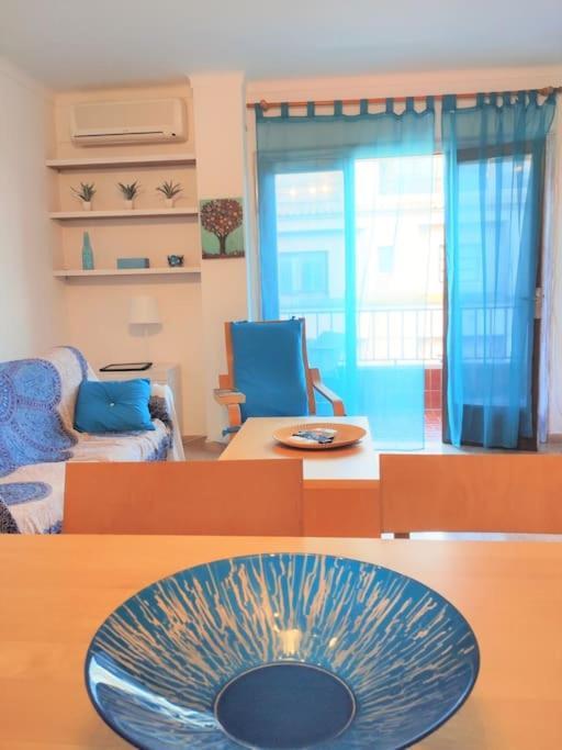 Tranquilo Apartamento Con Vistas Al Mar. Port d'Alcúdia Extérieur photo
