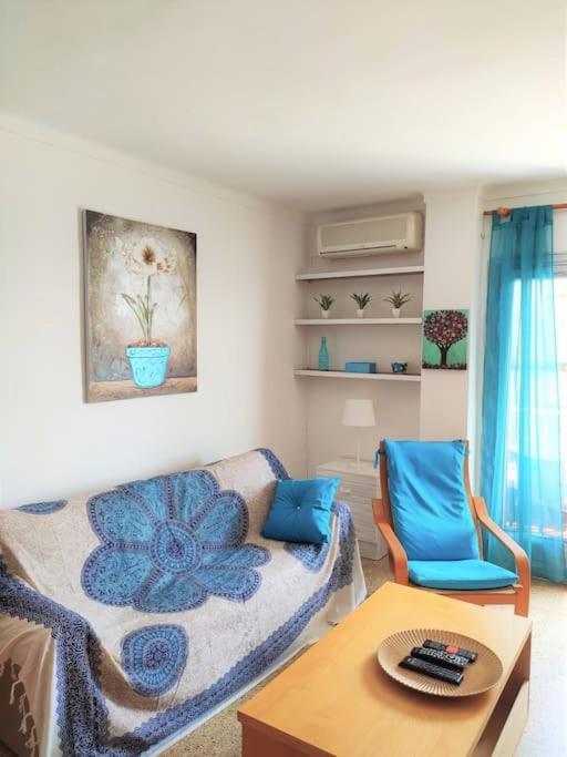 Tranquilo Apartamento Con Vistas Al Mar. Port d'Alcúdia Extérieur photo